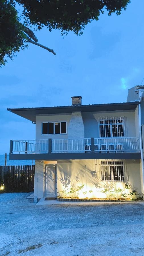 فيلا Palhoçaفي Casa Juppa المظهر الخارجي الصورة