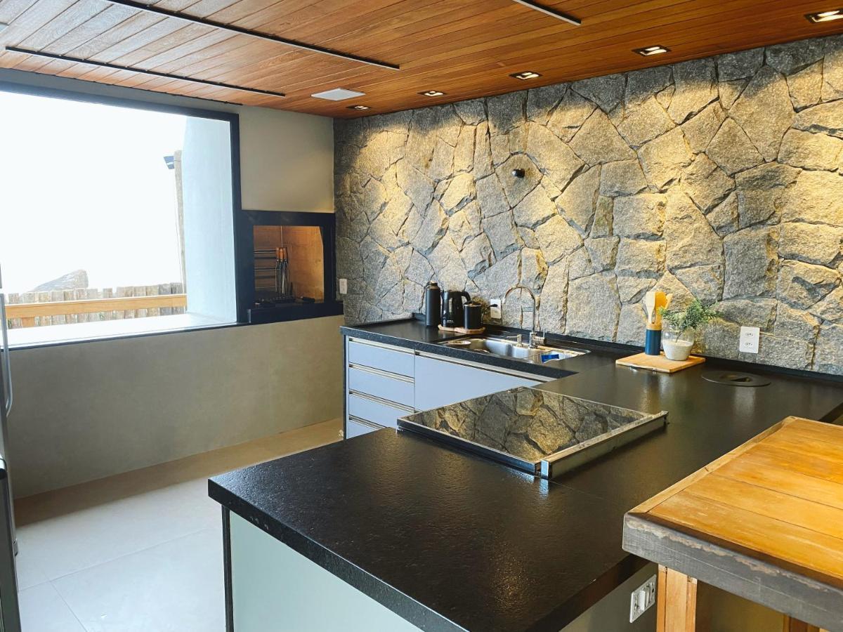 فيلا Palhoçaفي Casa Juppa المظهر الخارجي الصورة