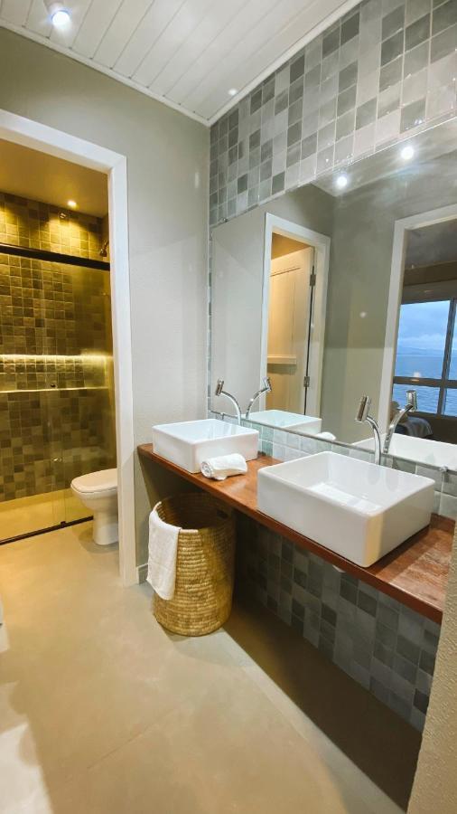 فيلا Palhoçaفي Casa Juppa المظهر الخارجي الصورة