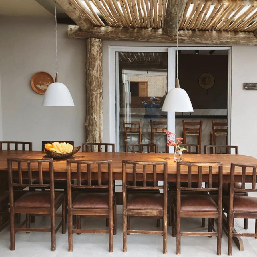 فيلا Palhoçaفي Casa Juppa المظهر الخارجي الصورة