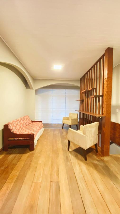 فيلا Palhoçaفي Casa Juppa المظهر الخارجي الصورة